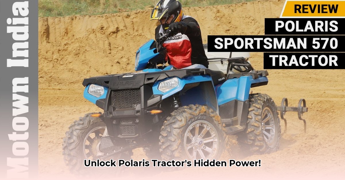 polaris-tractor